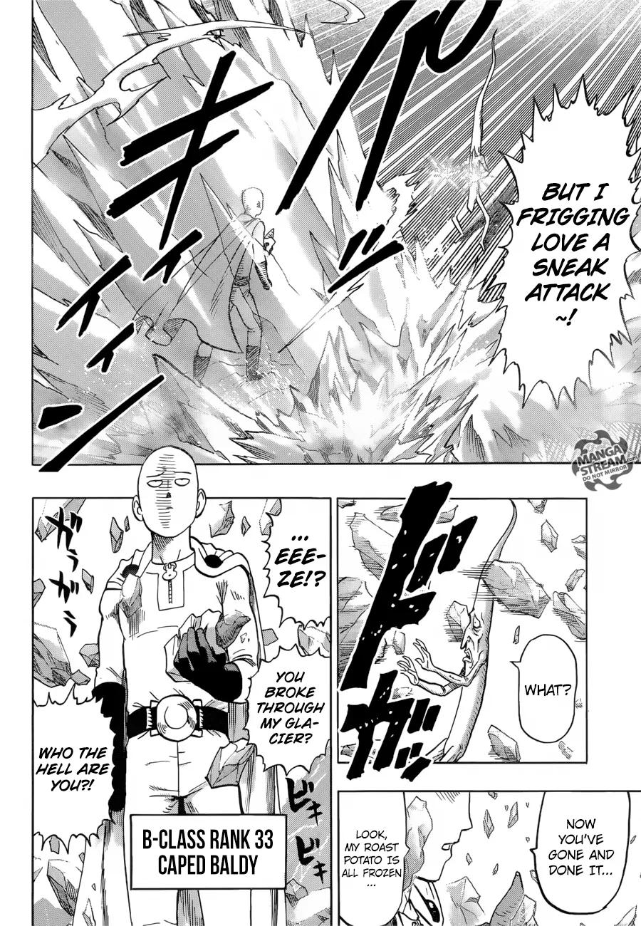 One-Punch Man Chapter 72.3 14